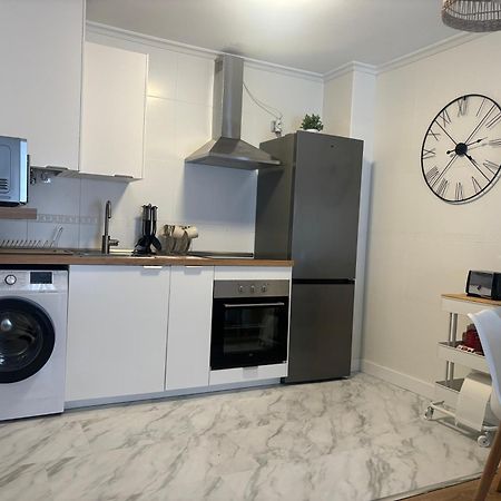 Apartamento Cueto II Soto Del Barco Luaran gambar