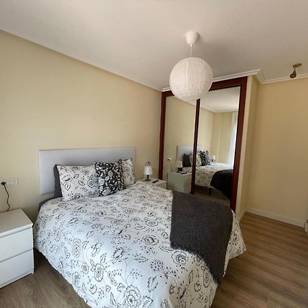 Apartamento Cueto II Soto Del Barco Luaran gambar