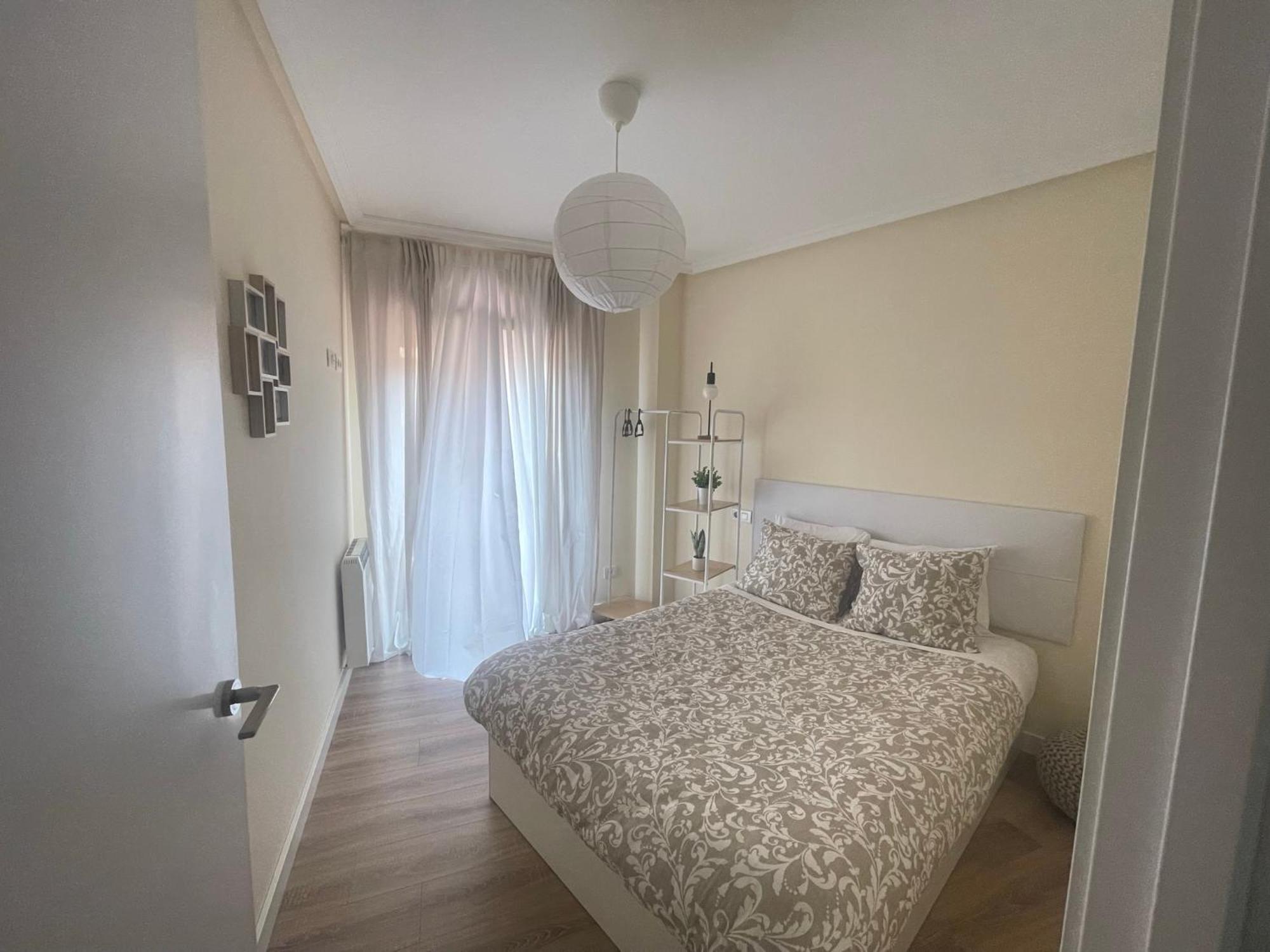 Apartamento Cueto II Soto Del Barco Luaran gambar
